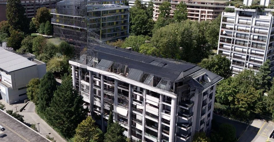 Квартира в Женеве, Швейцария, 234 м² - фото 1