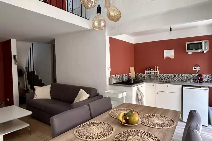 Квартира в Каннах, Франция, 37 м² - фото 1
