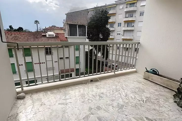 Квартира в Каннах, Франция, 56 м² - фото 1