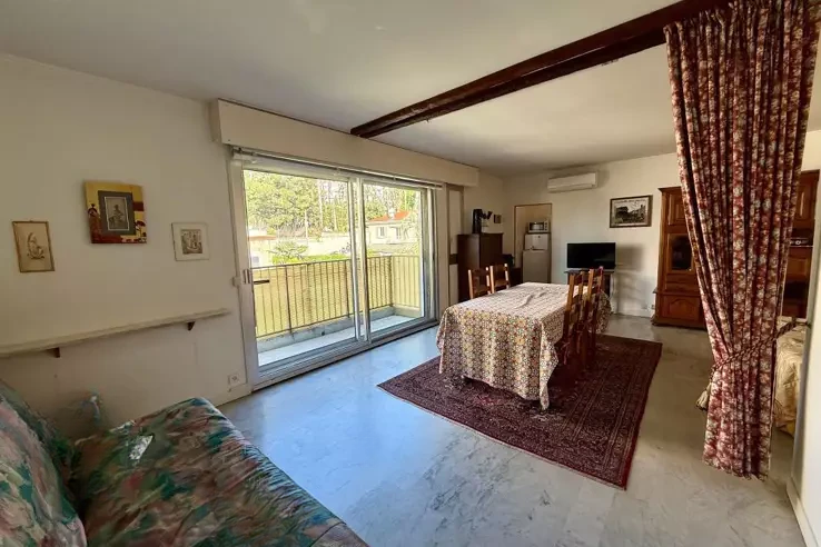 Квартира в Каннах, Франция, 45 м² - фото 1