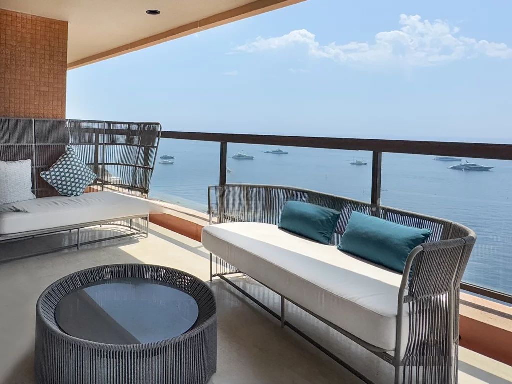 Квартира в Сен-Романе, Монако, 150 м² - фото 1