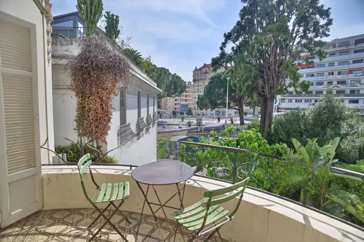 Квартира в Каннах, Франция, 75 м² - фото 1