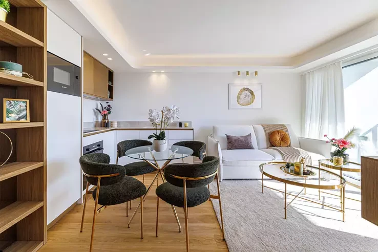 Квартира в Каннах, Франция, 25 м² - фото 1