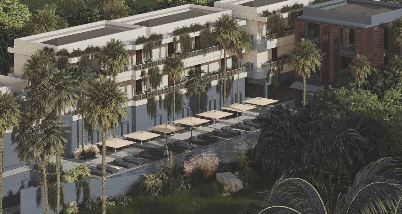 Апартаменты в Табанане, Индонезия, 32 м² - фото 4