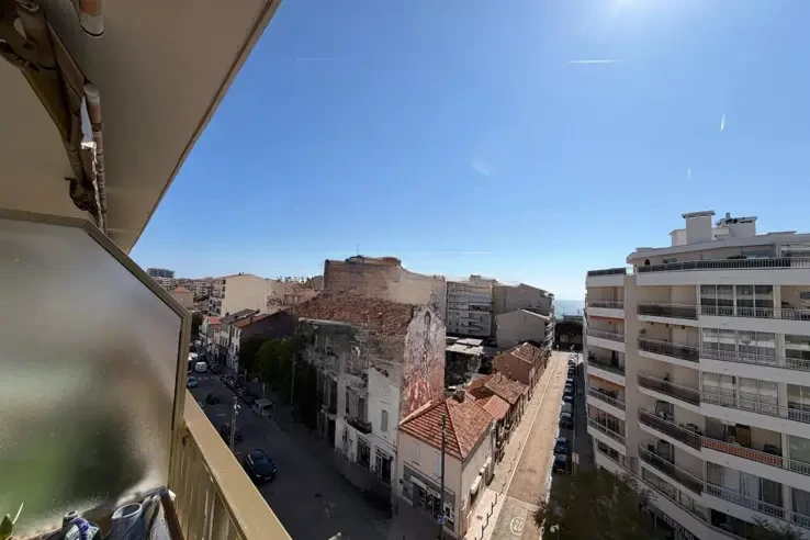 Квартира в Каннах, Франция, 76 м² - фото 1