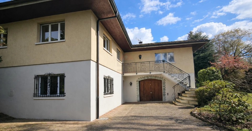 Квартира в Женеве, Швейцария, 233 м² - фото 1