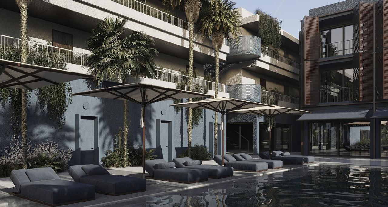 Апартаменты в Табанане, Индонезия, 32 м² - фото 6