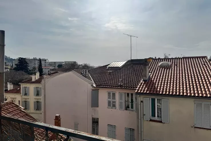 Квартира в Каннах, Франция, 43 м² - фото 1