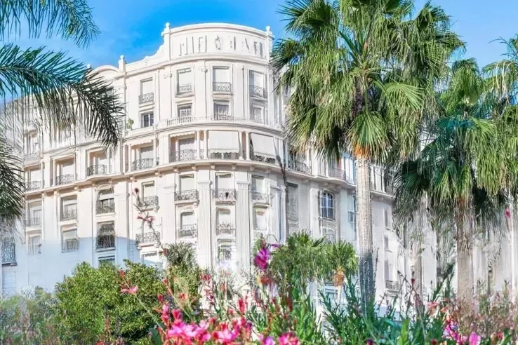 Квартира в Каннах, Франция, 125 м² - фото 1