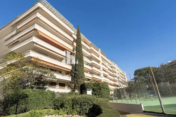 Квартира в Каннах, Франция, 50 м² - фото 1