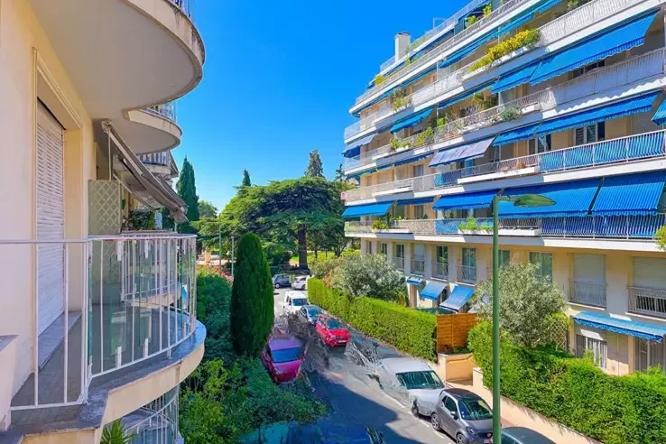 Квартира в Каннах, Франция, 47 м² - фото 1