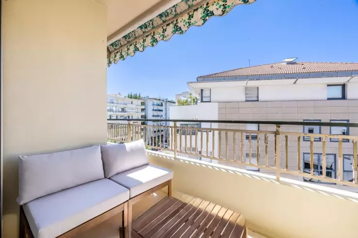 Квартира в Каннах, Франция, 29 м² - фото 1