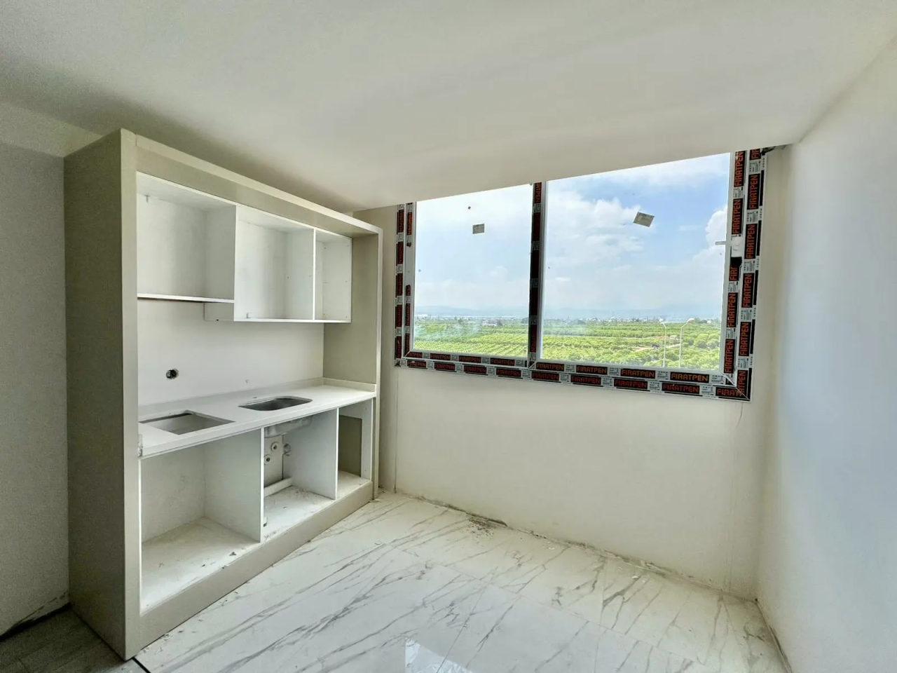 Квартира в Мерсине, Турция, 35 м² - фото 1