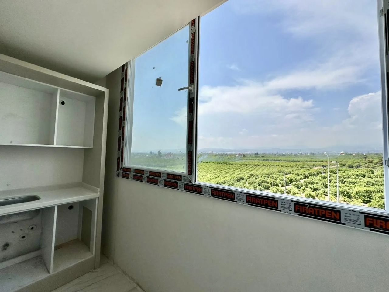 Квартира в Мерсине, Турция, 35 м² - фото 2