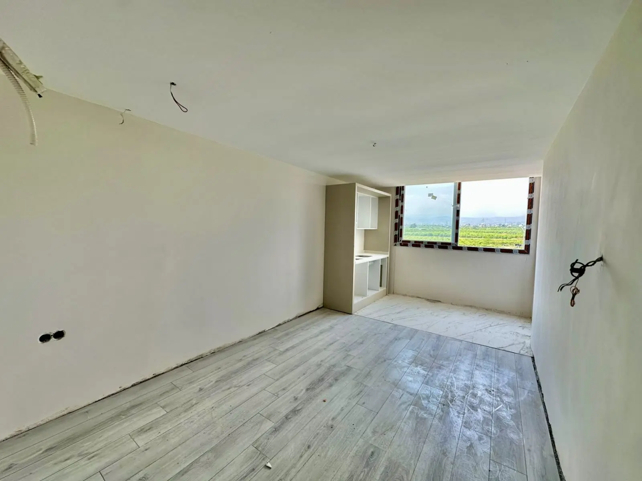 Квартира в Мерсине, Турция, 35 м² - фото 4