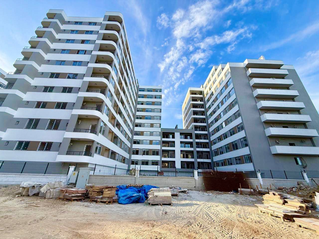 Квартира в Мерсине, Турция, 35 м² - фото 7