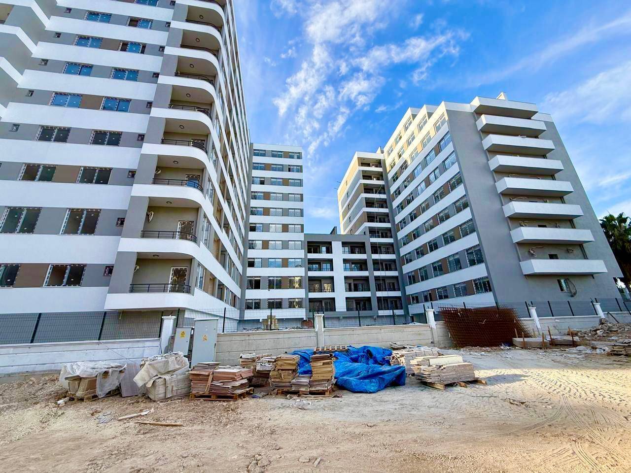 Квартира в Мерсине, Турция, 35 м² - фото 8