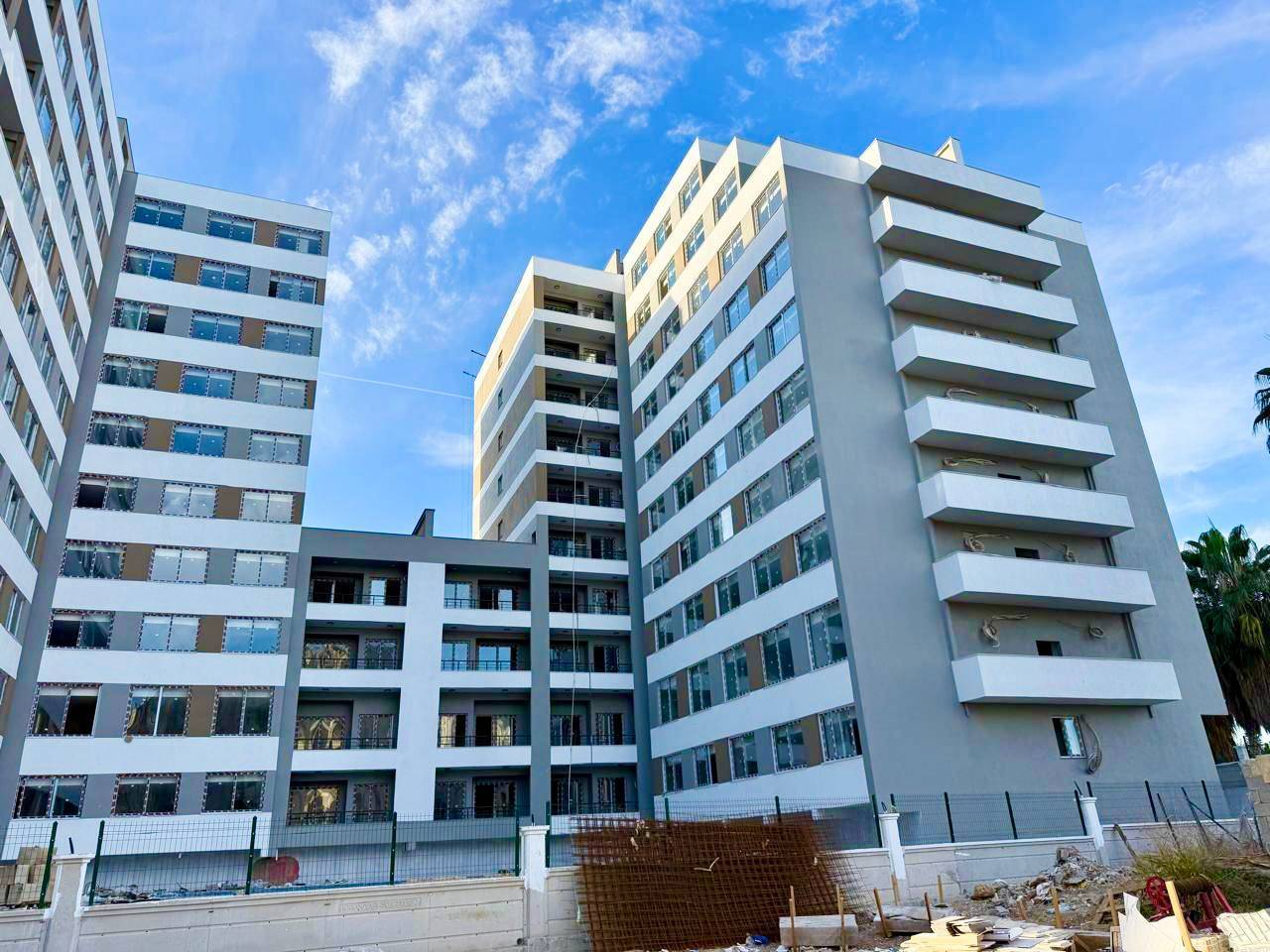 Квартира в Мерсине, Турция, 35 м² - фото 9