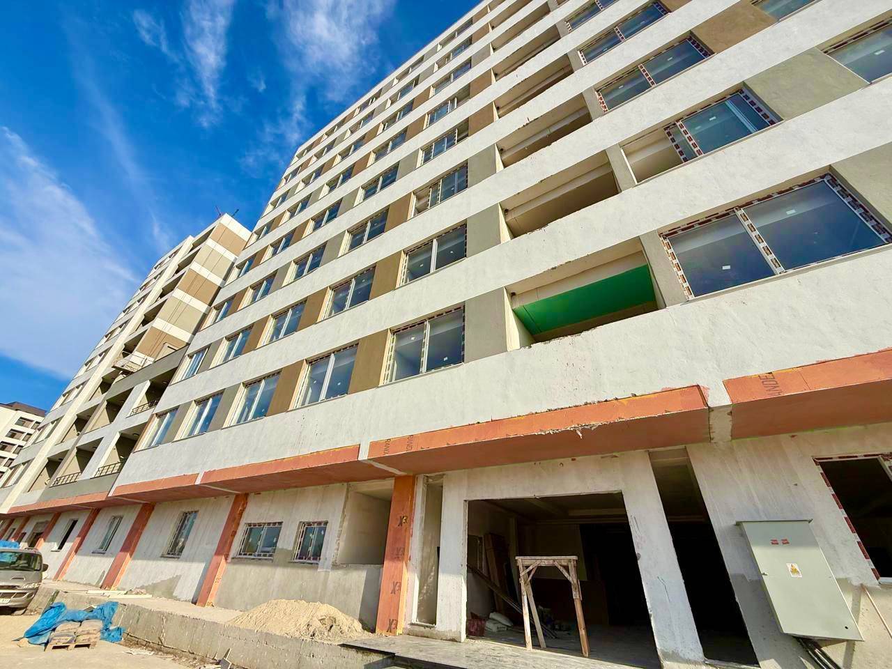 Квартира в Мерсине, Турция, 35 м² - фото 11