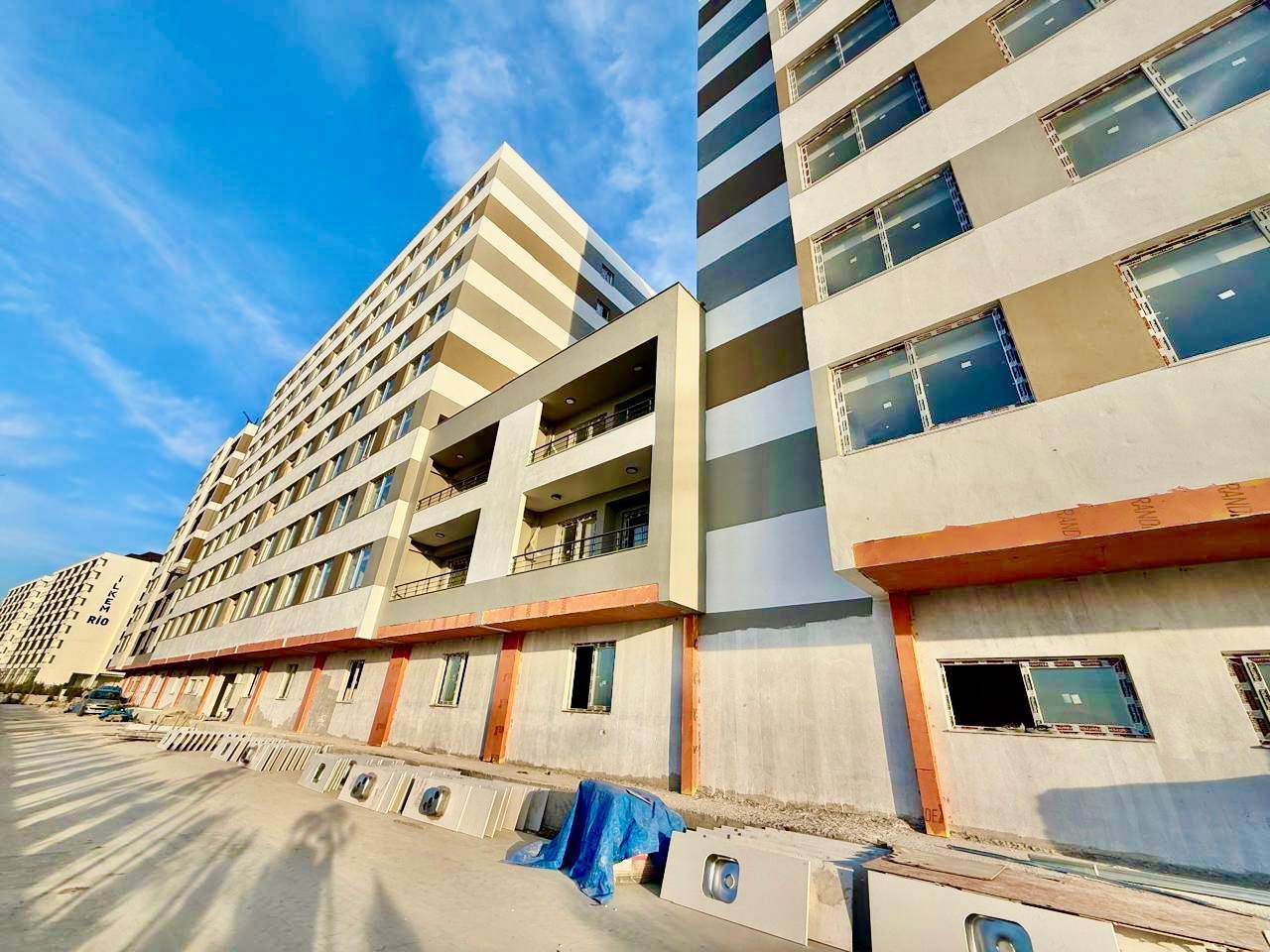 Квартира в Мерсине, Турция, 35 м² - фото 13