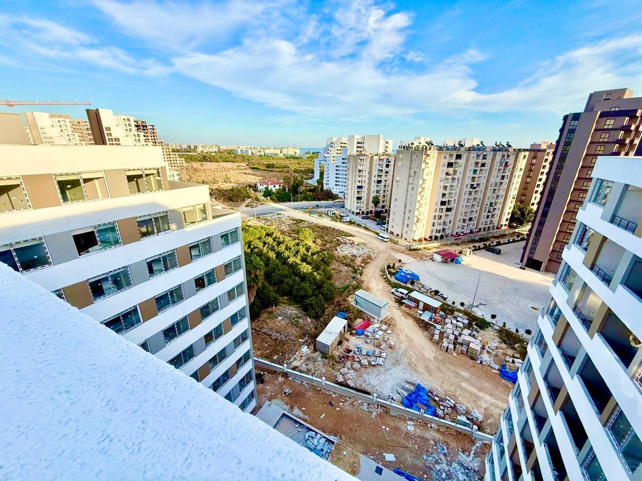 Квартира в Мерсине, Турция, 35 м² - фото 17