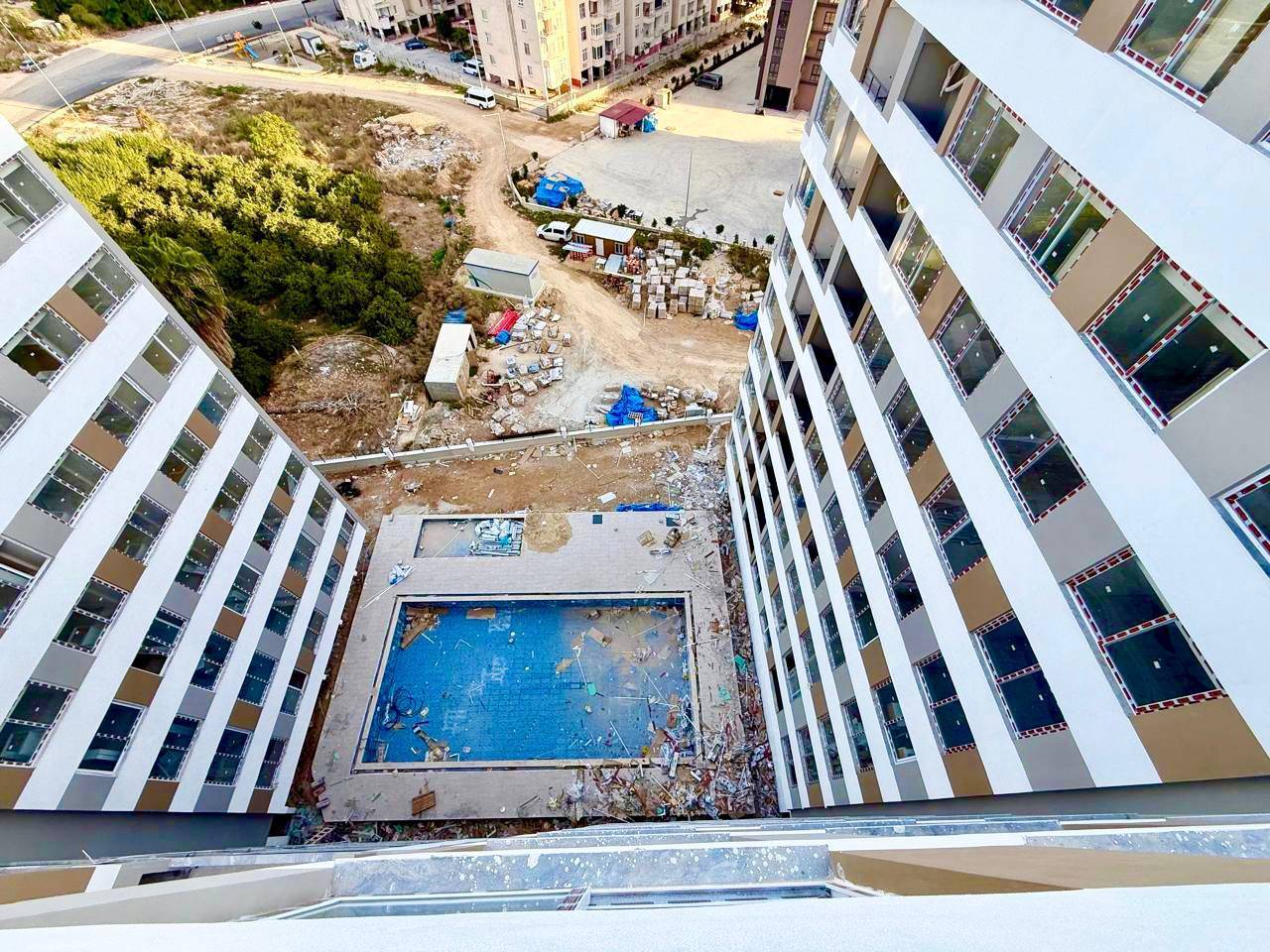 Квартира в Мерсине, Турция, 35 м² - фото 18