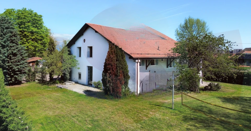 Квартира в Женеве, Швейцария, 460 м² - фото 1