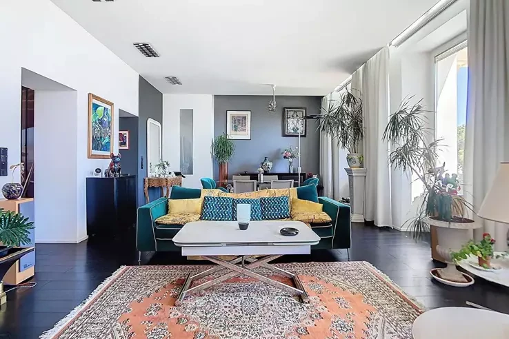 Квартира в Каннах, Франция, 118 м² - фото 1