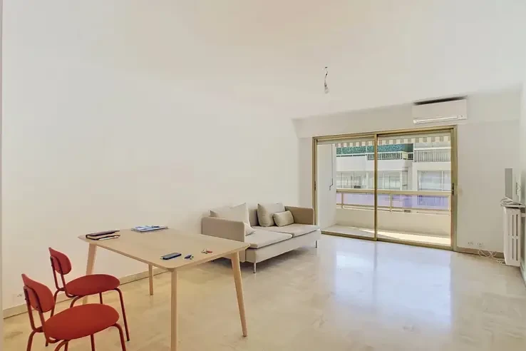 Квартира в Каннах, Франция, 81 м² - фото 1