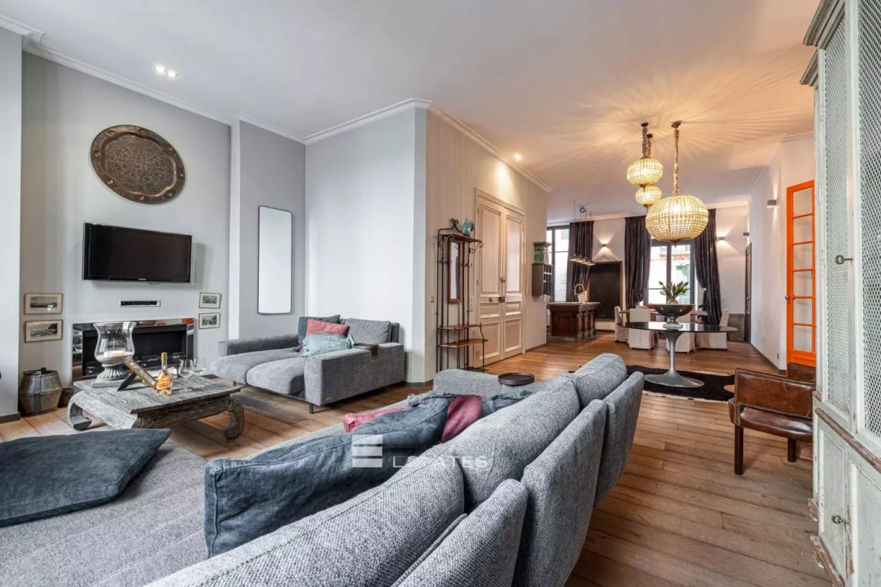 Квартира в Каннах, Франция, 141 м² - фото 1