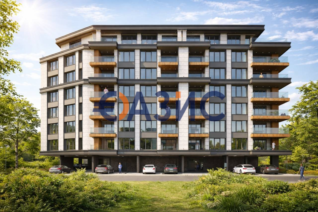 Апартаменты в Бургасе, Болгария, 124.6 м² - фото 1