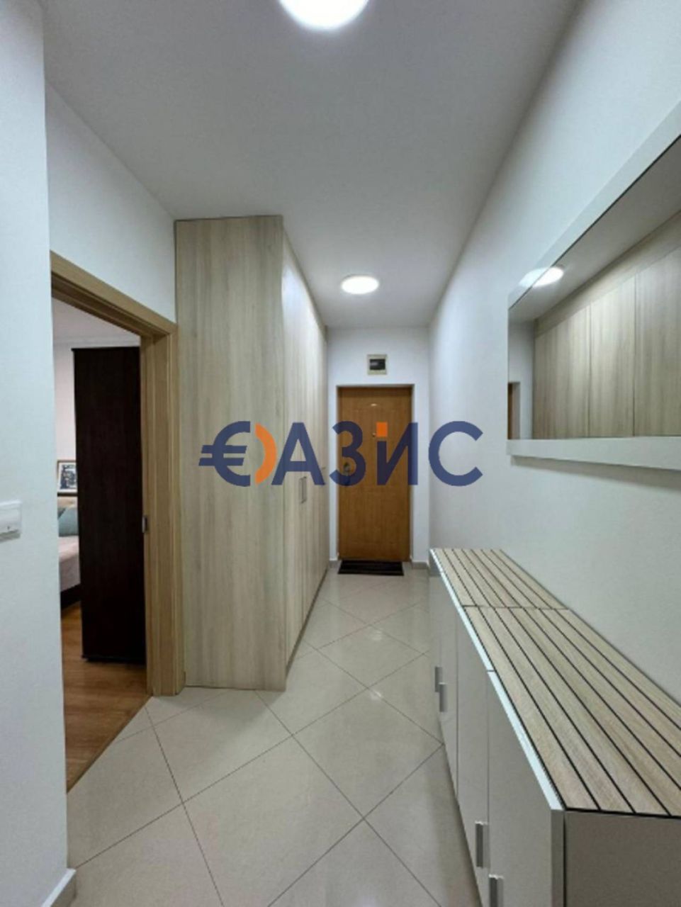 Апартаменты в Святом Власе, Болгария, 73 м² - фото 1