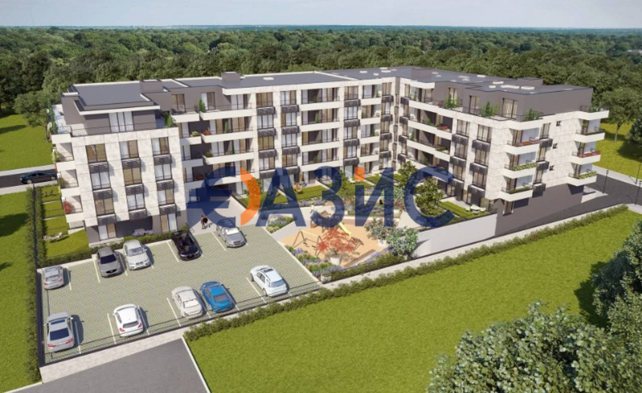 Апартаменты в Равде, Болгария, 65.6 м² - фото 1