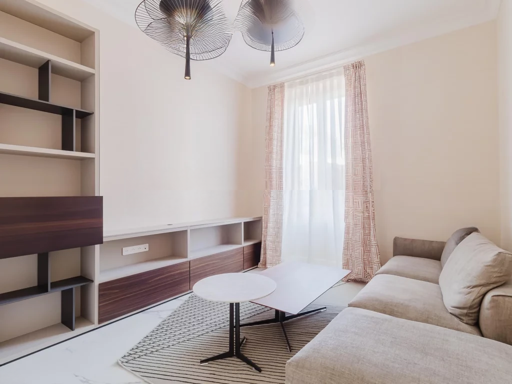 Квартира в Сен-Романе, Монако, 60 м² - фото 1