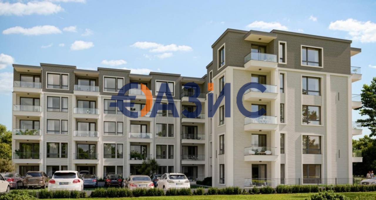 Апартаменты в Равде, Болгария, 53.1 м² - фото 1