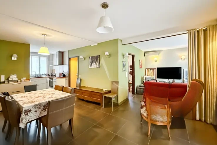 Квартира в Каннах, Франция, 59 м² - фото 1