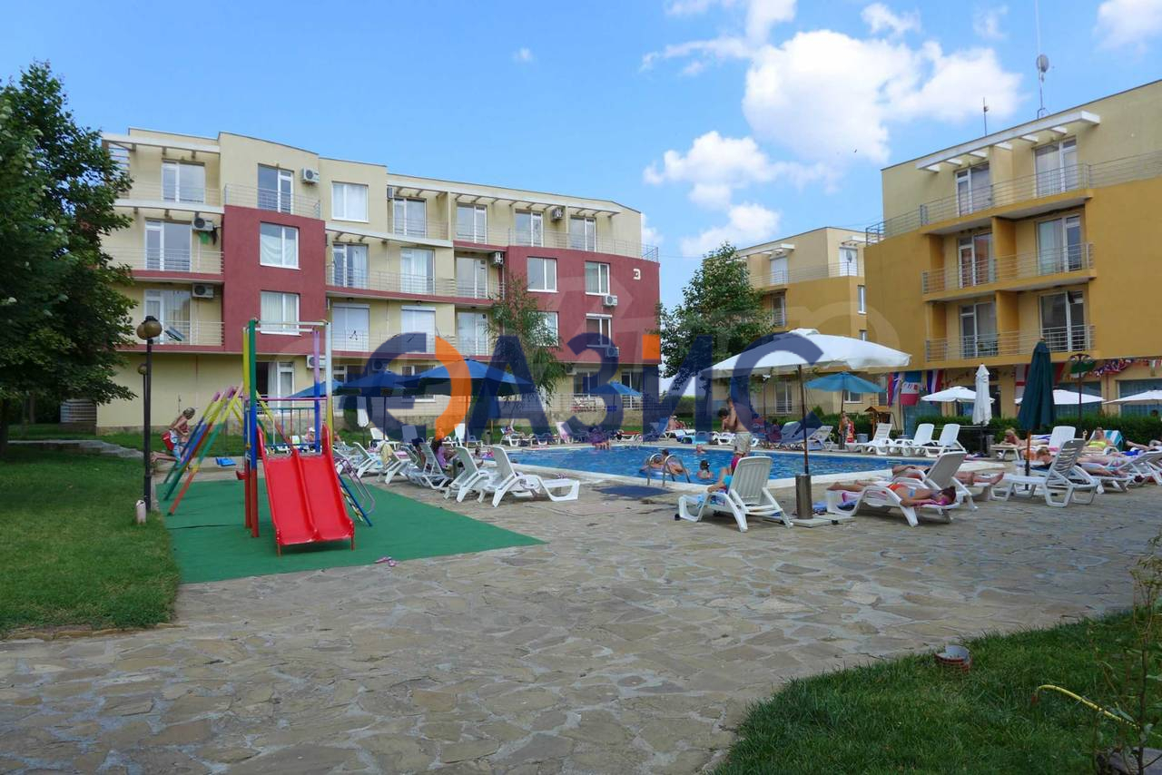 Апартаменты на Солнечном берегу, Болгария, 55.9 м² - фото 2