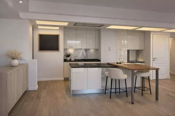 Квартира в Каннах, Франция, 137 м² - фото 1