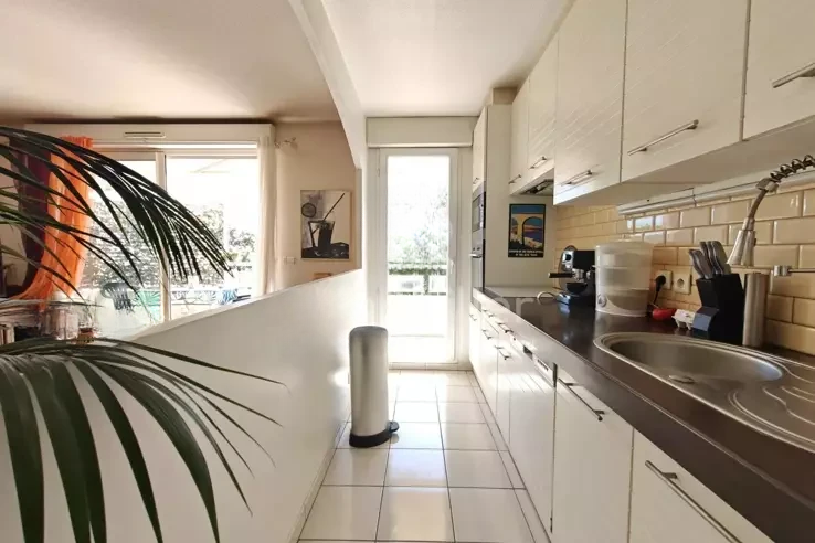 Квартира в Каннах, Франция, 61 м² - фото 1