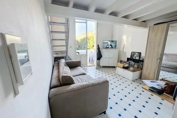Квартира в Каннах, Франция, 30 м² - фото 1