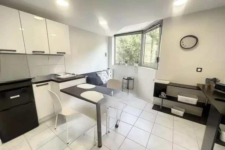 Квартира в Каннах, Франция, 28 м² - фото 1