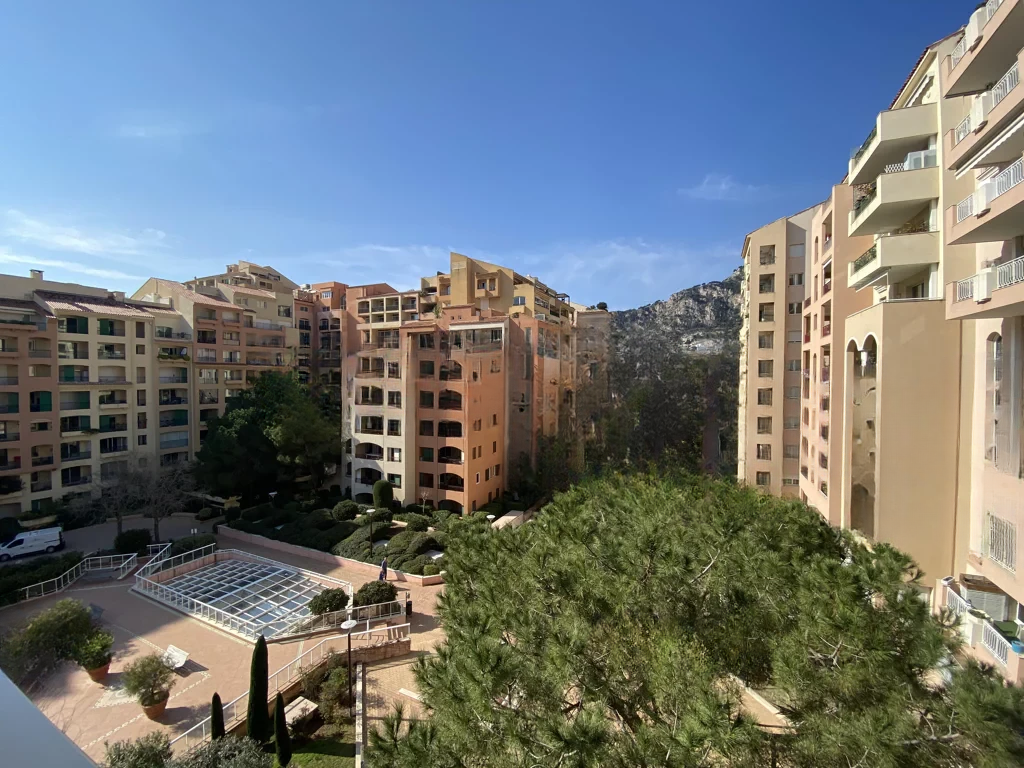 Квартира в Фонвьее, Монако, 43 м² - фото 1