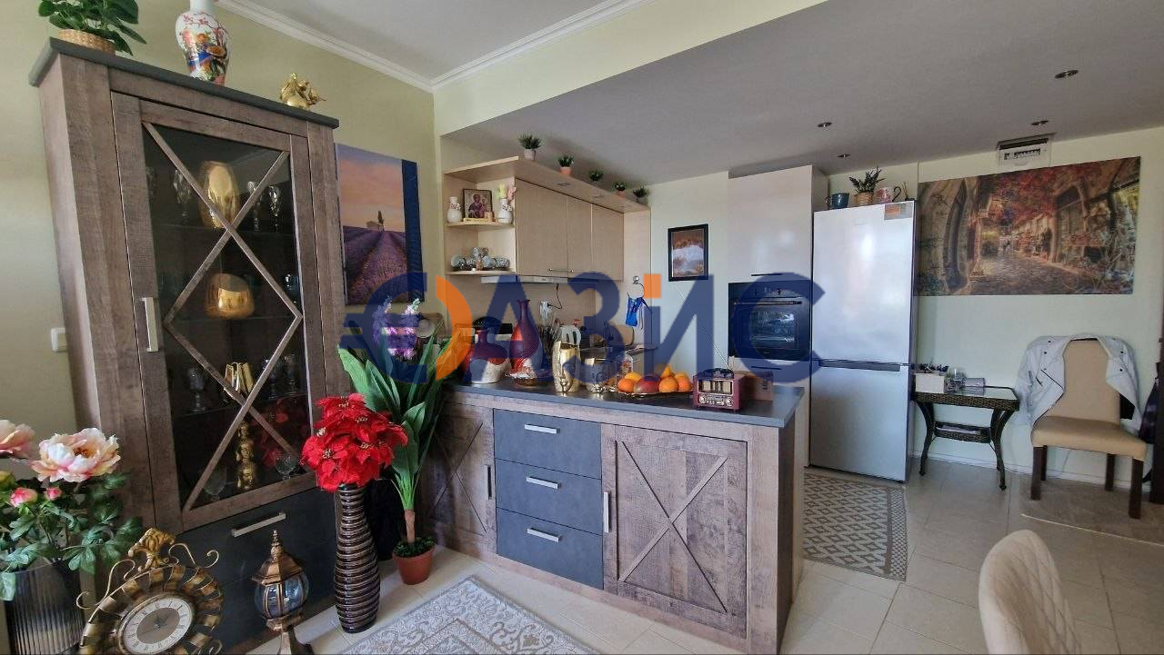 Апартаменты в Святом Власе, Болгария, 87.6 м² - фото 3
