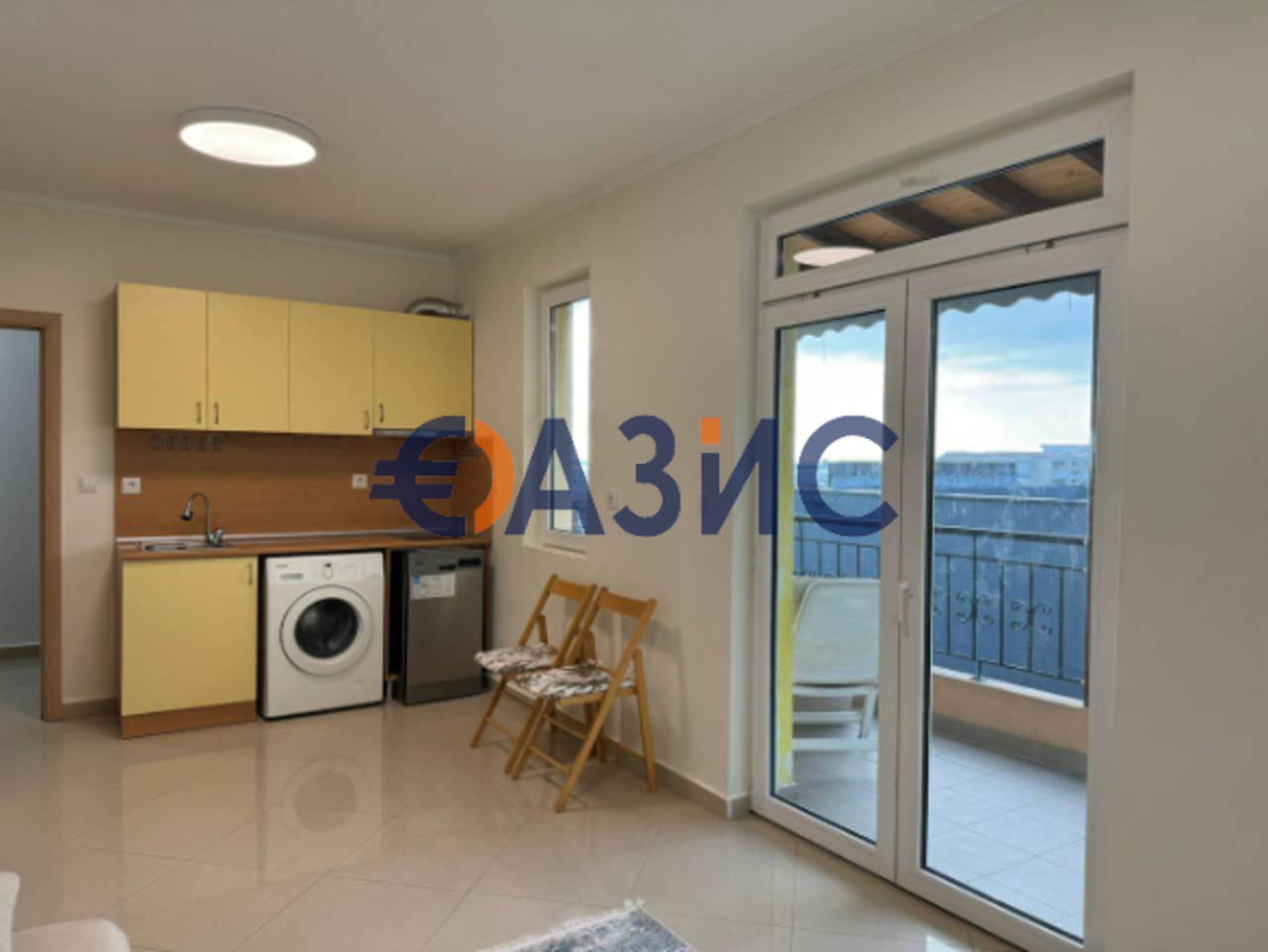 Апартаменты в Святом Власе, Болгария, 73 м² - фото 3