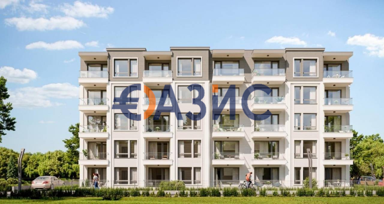 Апартаменты в Равде, Болгария, 52.4 м² - фото 4