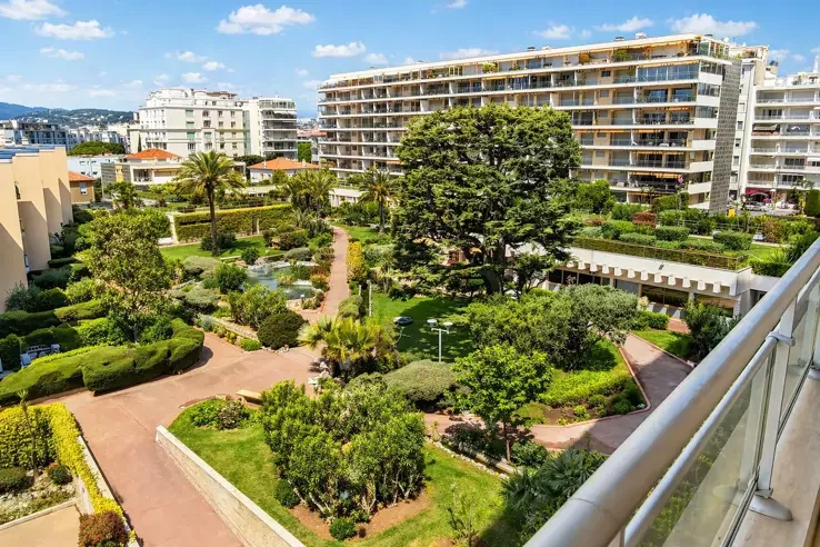 Квартира в Каннах, Франция, 46 м² - фото 1