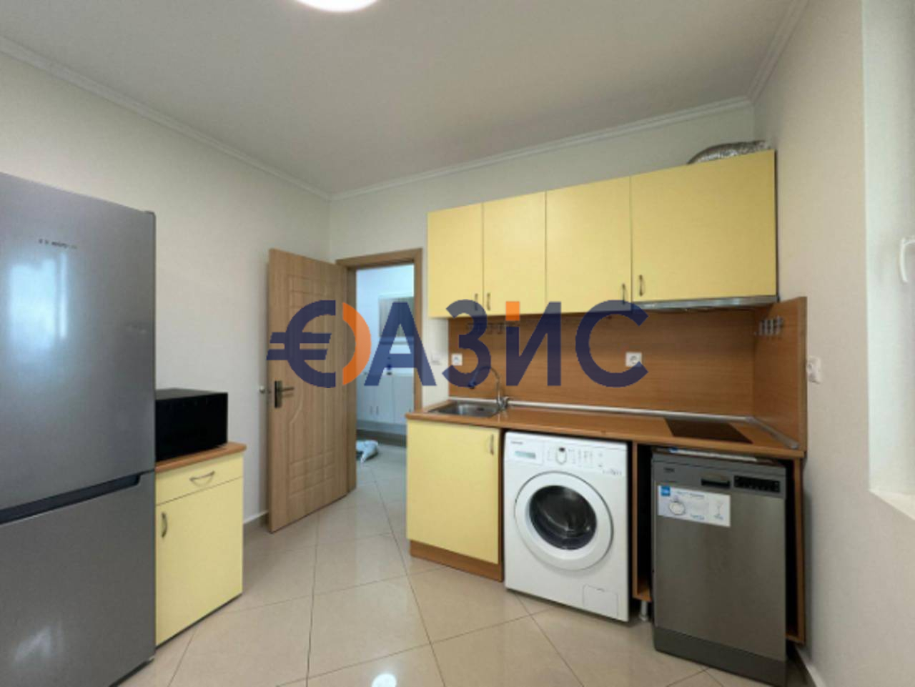 Апартаменты в Святом Власе, Болгария, 73 м² - фото 4