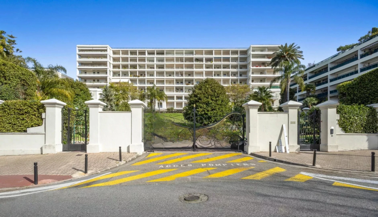 Квартира в Каннах, Франция, 154 м² - фото 1