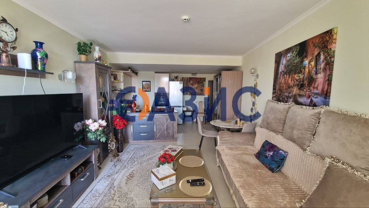 Апартаменты в Святом Власе, Болгария, 87.6 м² - фото 4
