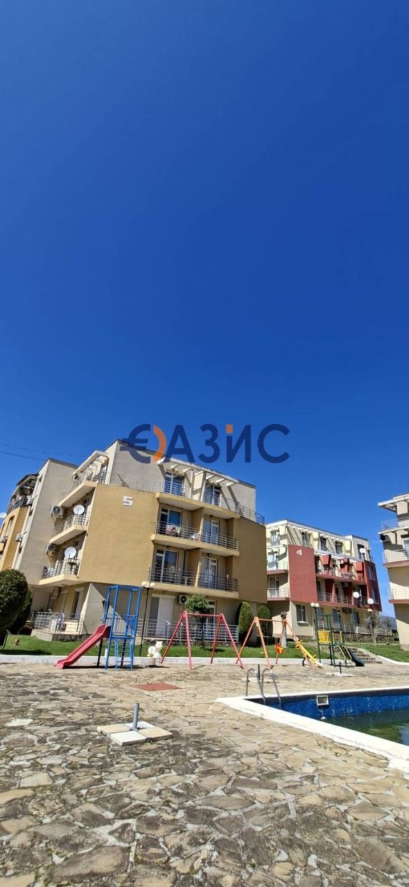 Апартаменты на Солнечном берегу, Болгария, 55.9 м² - фото 4